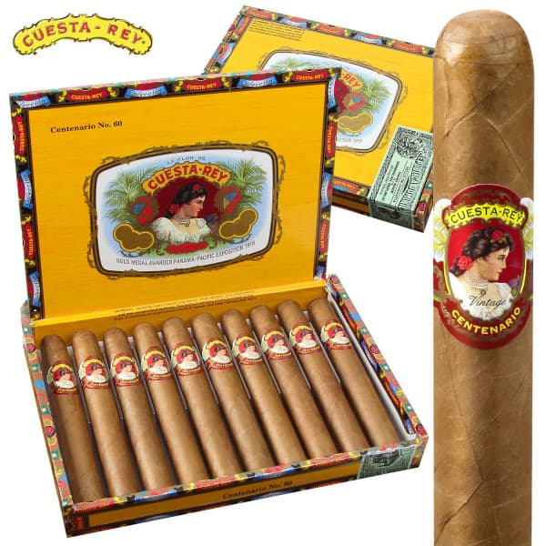 Cuesta Rey Centenario