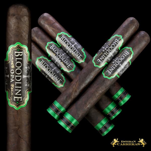 Esteban Carreras Bloodline Maduro
