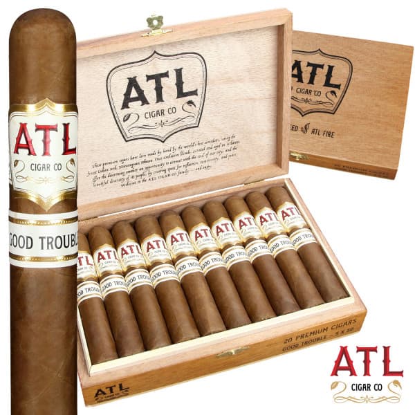 ATL Good Trouble by Luciano