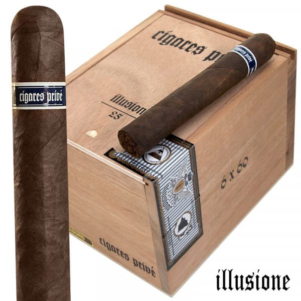 Illusione Cigares Prive SA Maduro