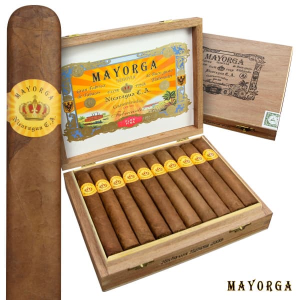 Mayorga Natural