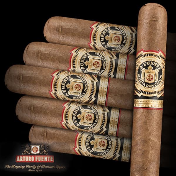 Arturo Fuente Don Carlos