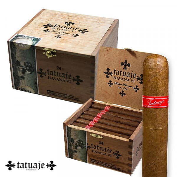 Tatuaje Havana VI