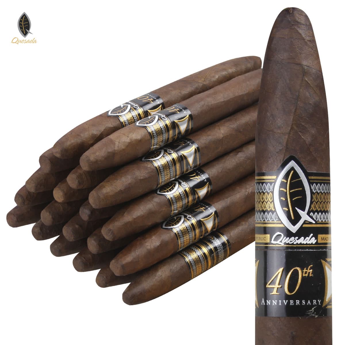 Quesada 40th Anniversary Figurado [Mazo/20]