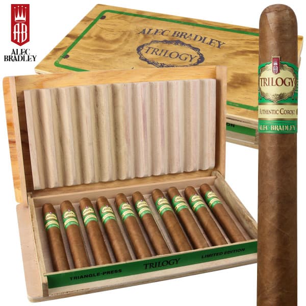 Alec Bradley Trilogy