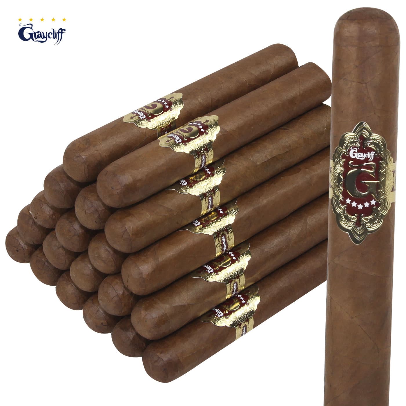 Graycliff Nicaragua Hab. Churchill [4/5's]