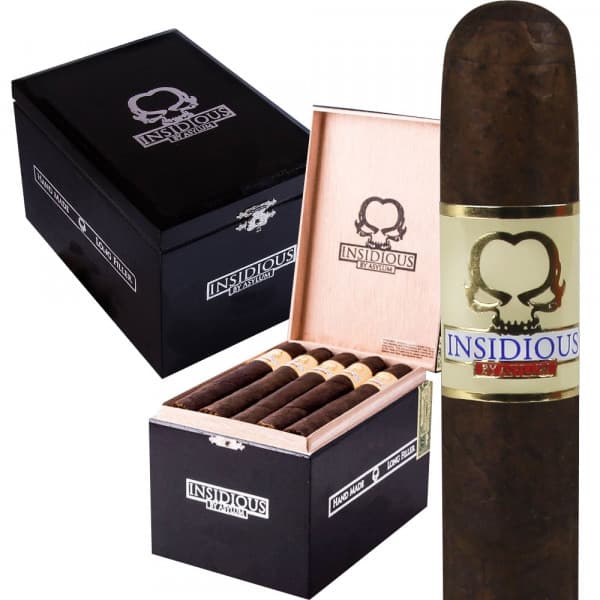 Asylum Insidious Maduro