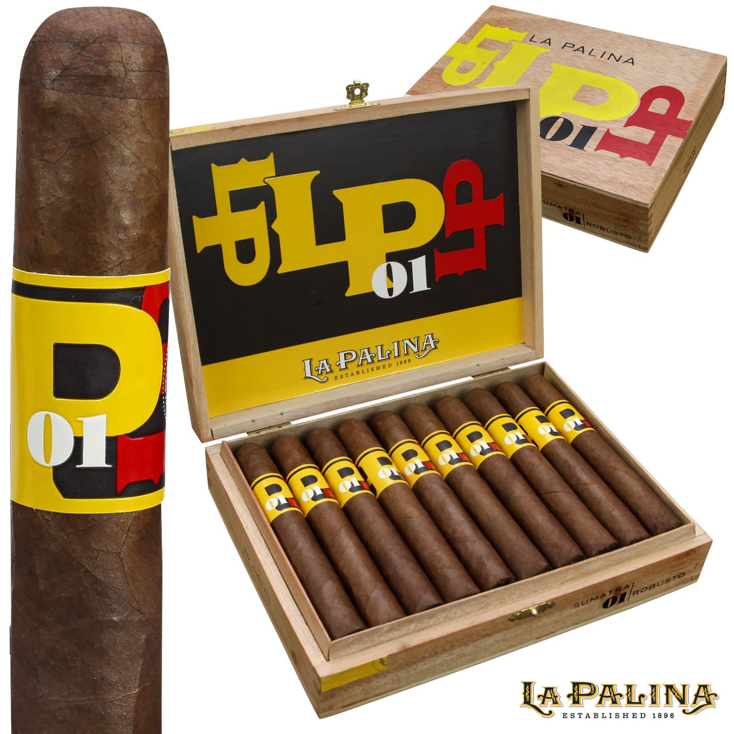 La Palina No. 1 Toro (Box/20)