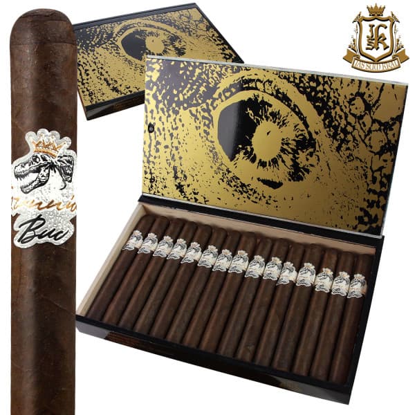 Jas Sum Kral Tyrannical Buc Maduro