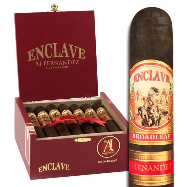 AJ Fernandez Enclave Broadleaf