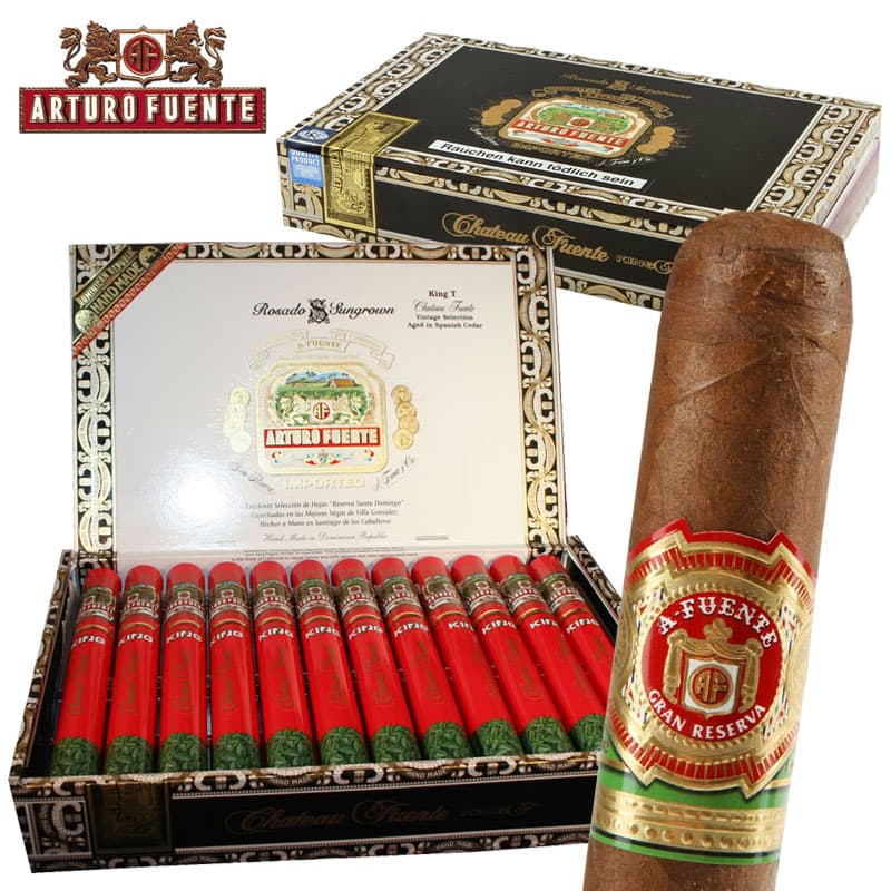 Arturo Fuente Rosado Sun Grown