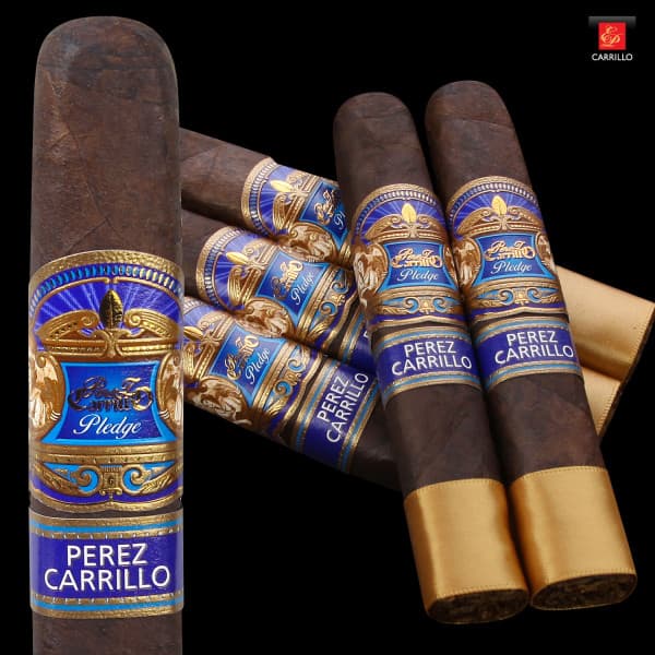E.P. Carrillo Pledge