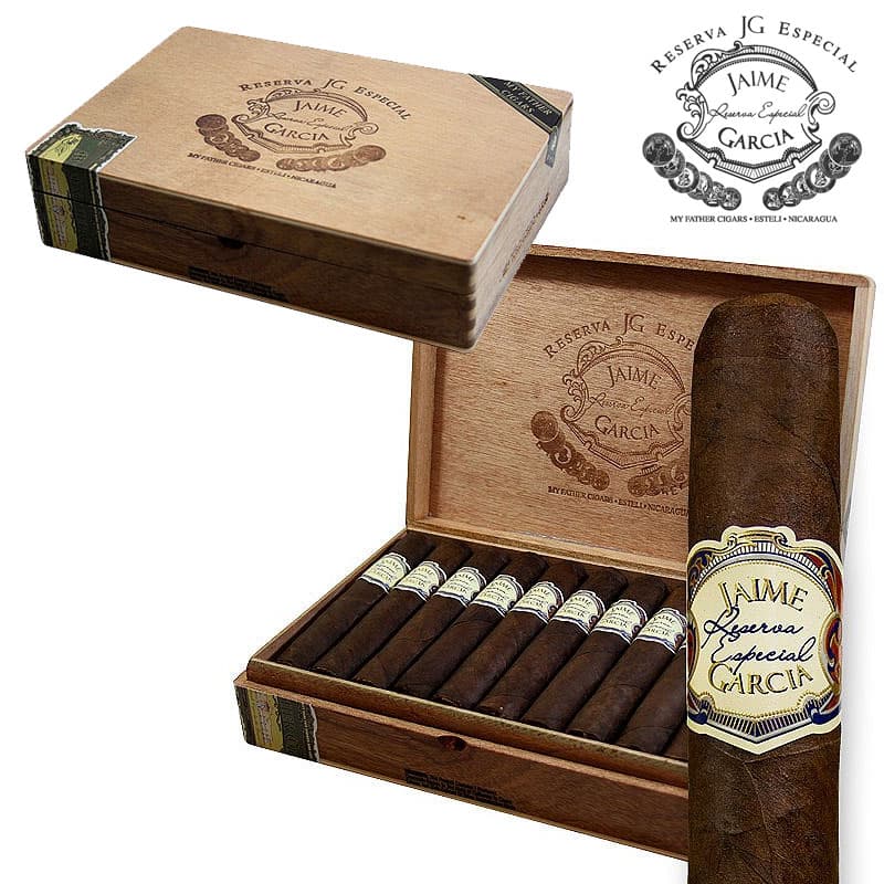 Jaime Garcia Reserva Especial