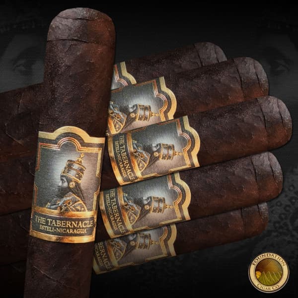 The Tabernacle Broadleaf Maduro