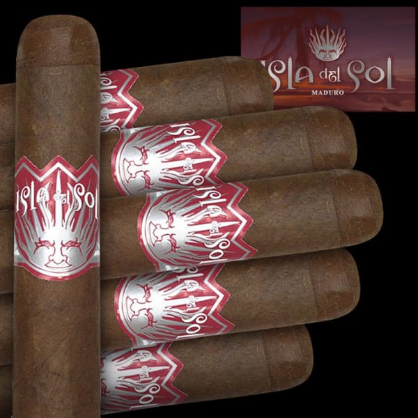 Drew Estate Isla Del Sol Maduro