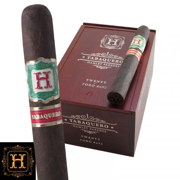 Rocky Patel Hamlet Tabaquero
