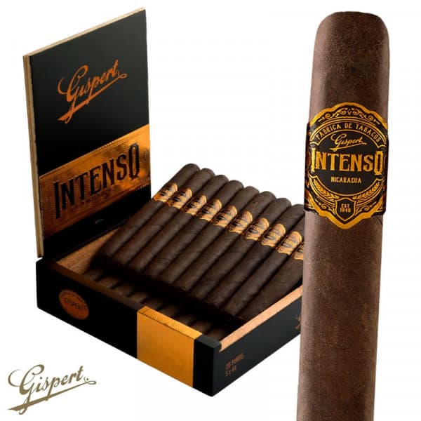 Gispert Intenso by AJ Fernandez