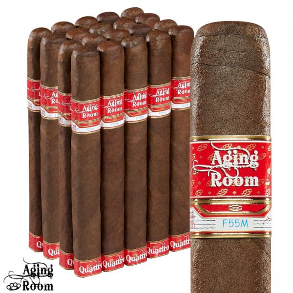 Aging Room Quattro Maduro