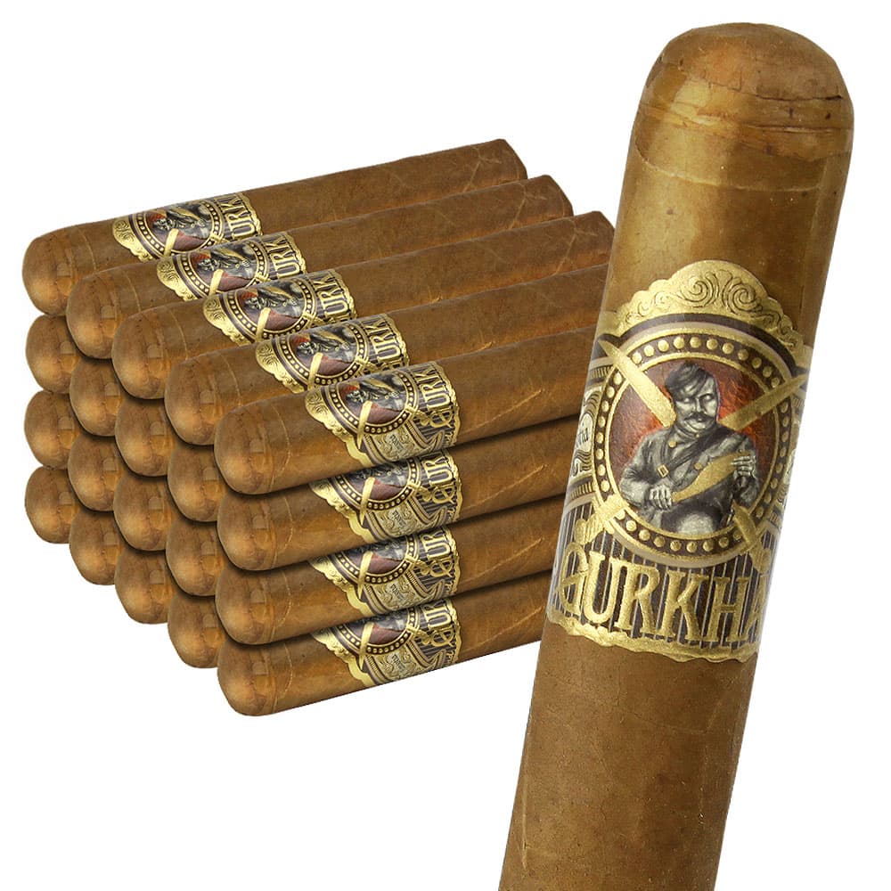 Gurkha Legend XO nat. [Mazo/20]