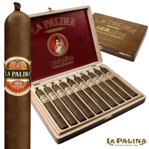 La Palina 125th Anniversary