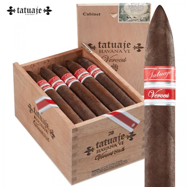 Tatuaje Havana VI Verocu