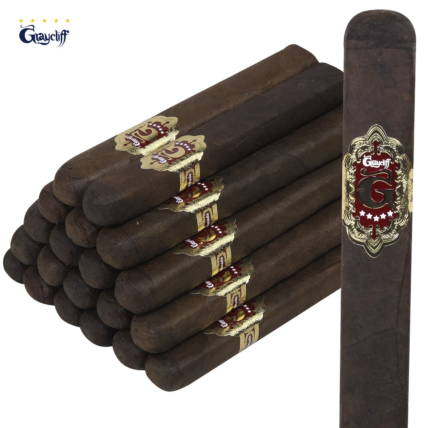Graycliff Nicaragua MADURO BP Churchill [4/5's]