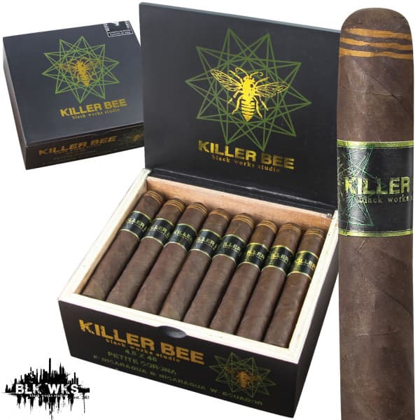 Black Works Studio Killer Bee