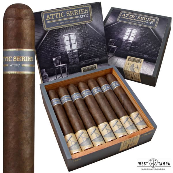 West Tampa Tobacco Co. Attic Series
