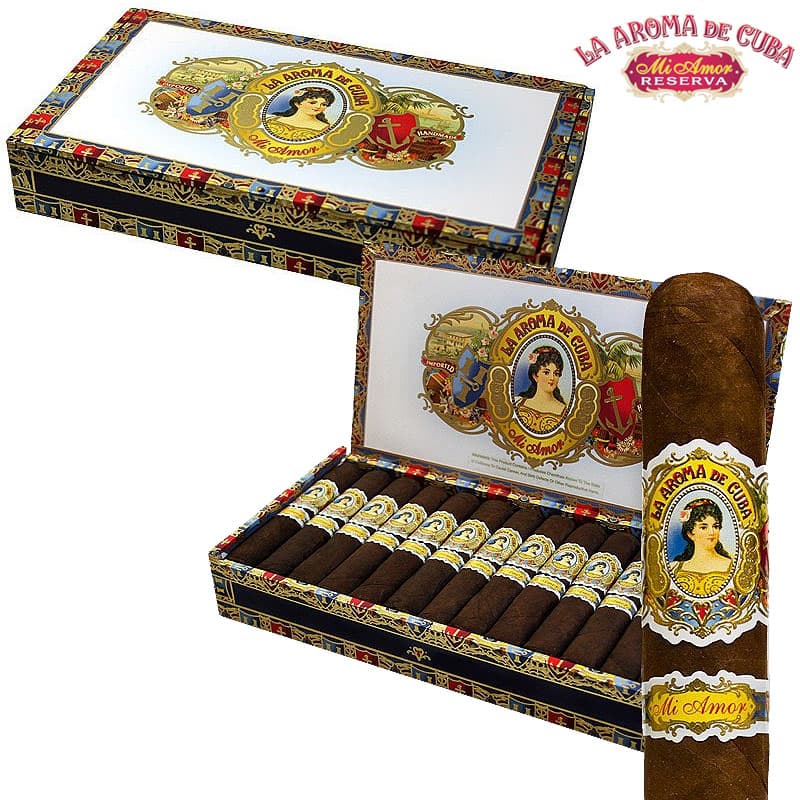 La Aroma Mi Amor Churchill (Box/25)