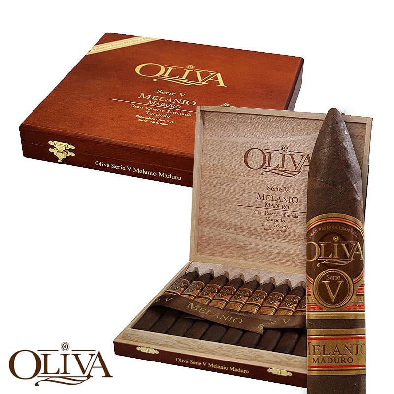 Oliva Serie V Melanio Maduro