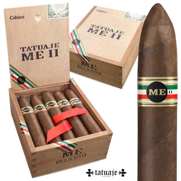 Tatuaje Mexican Experiment II