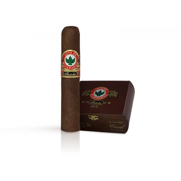 Joya de Nicaragua Antano 1970