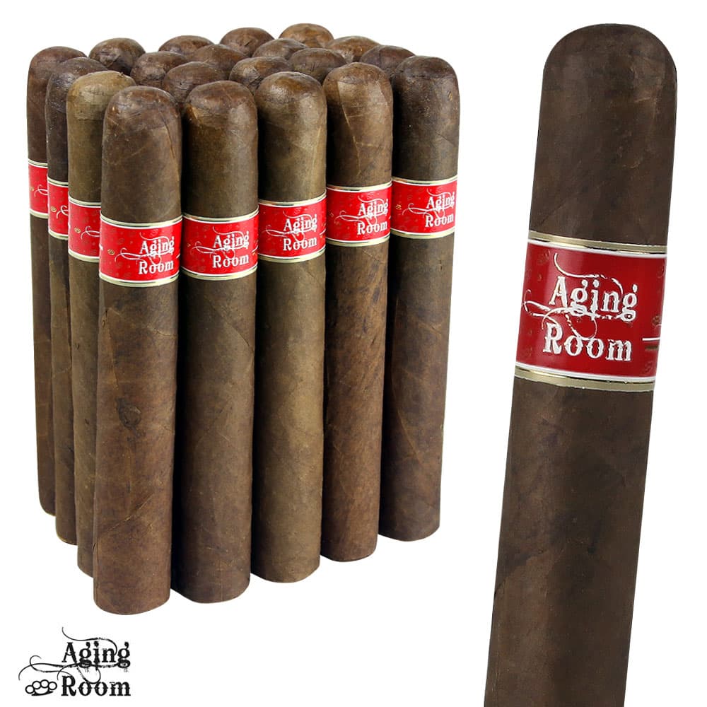 Aging Room Core Maduro by Rafael Nodal Major [mazo/20]