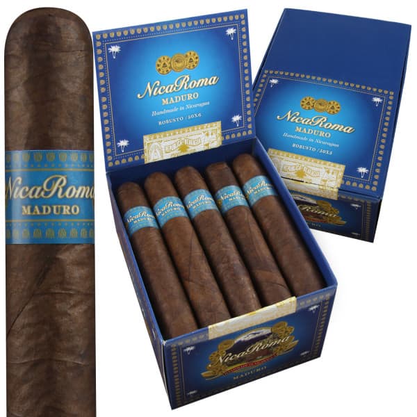 Nicaroma Maduro