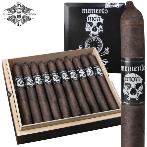 Black Label Trading Co. Memento Mori