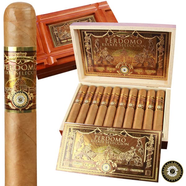 Perdomo ESV Natural