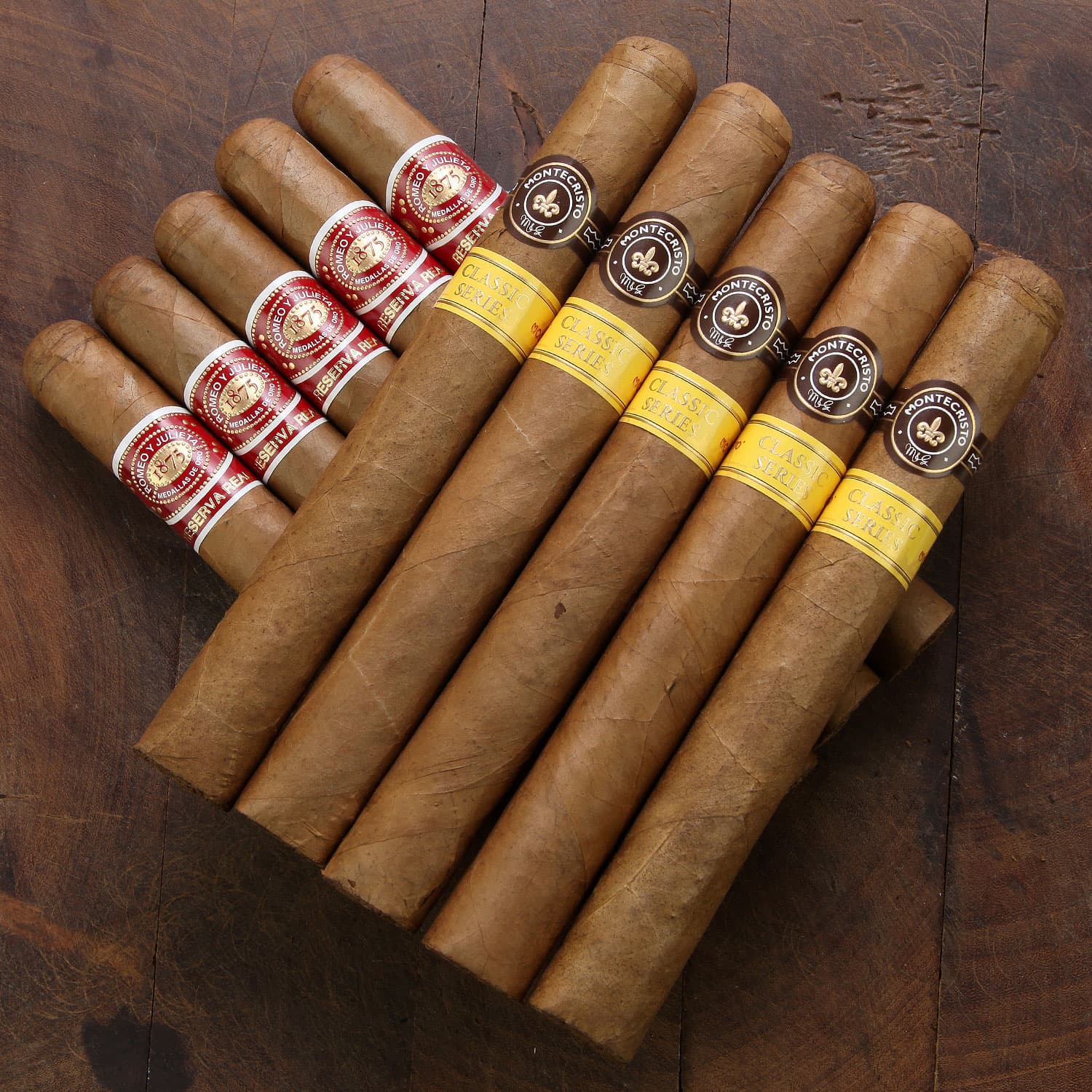 Crisp Classics Smash Pack