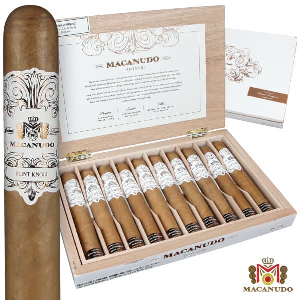 Macanudo Estate Reserve Flint Knoll