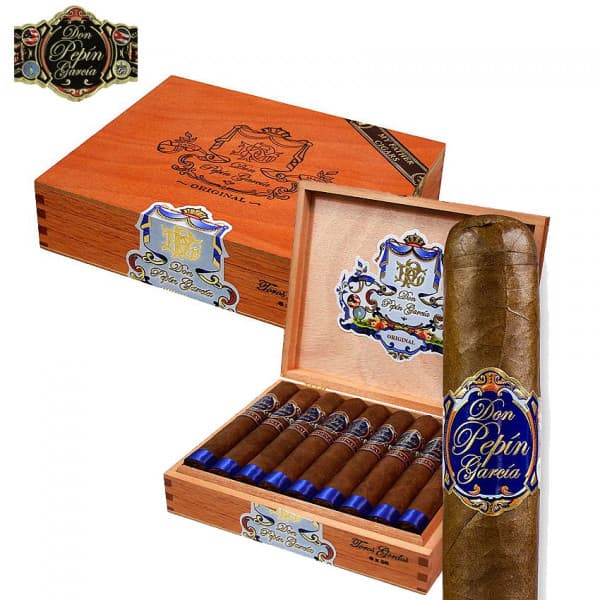 Don Pepin Garcia Blue