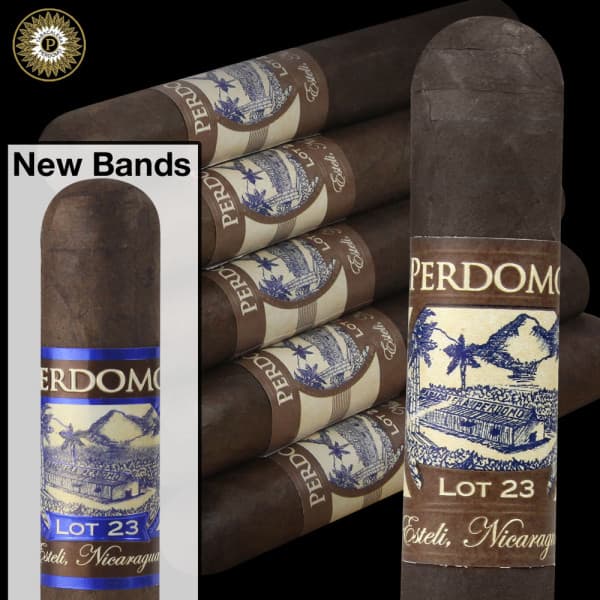 Perdomo Lot 23 Maduro