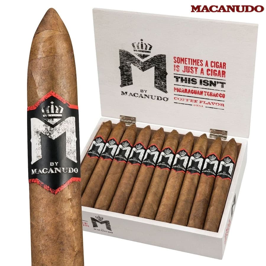 M by Macanudo