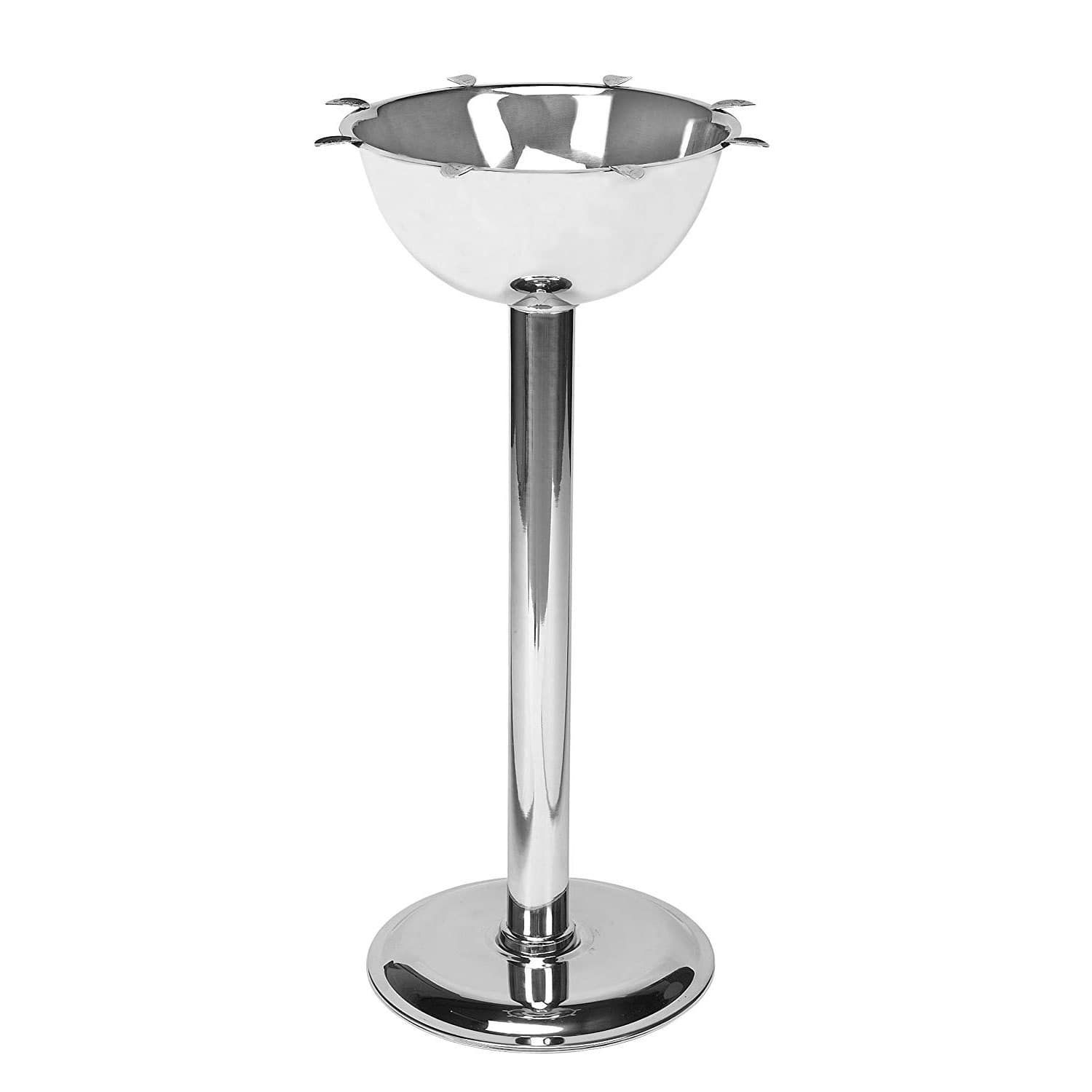 Stinky Brand Floor Standing Herf Edition Ashtray- Stainless