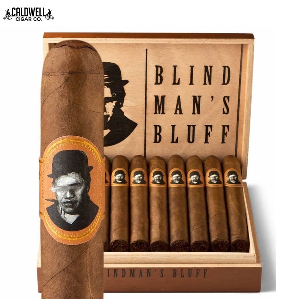 Caldwell Blind Man's Bluff