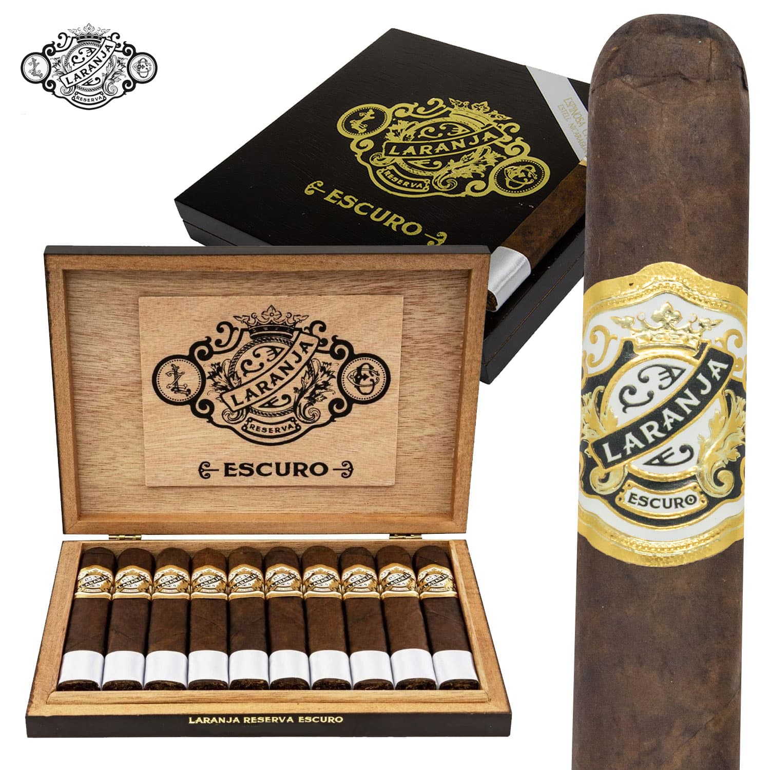 Espinosa Laranja Reserva Escuro