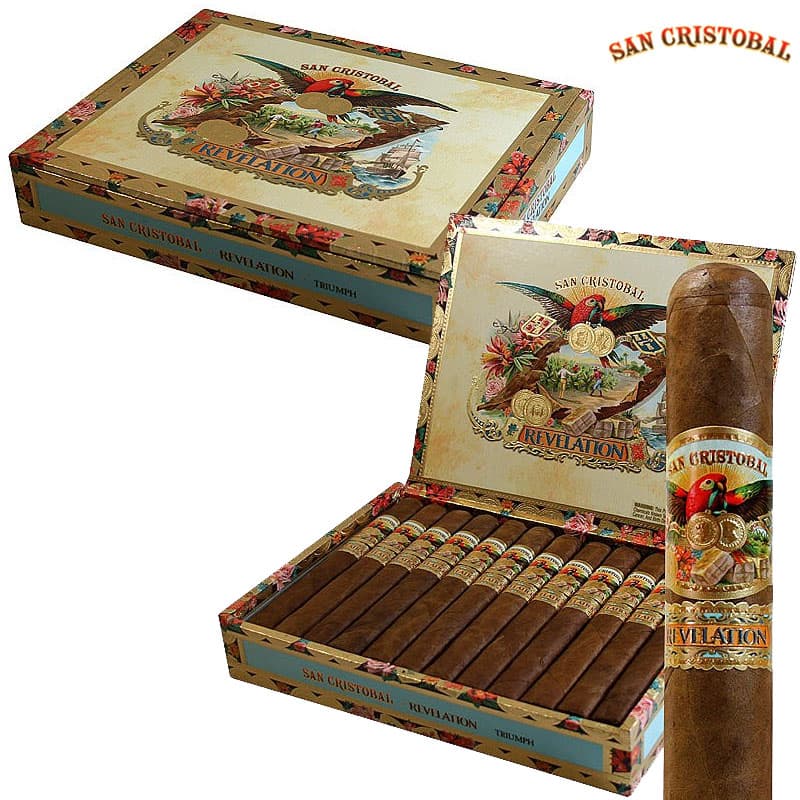 San Cristobal Revelation Triumph (Box/24)