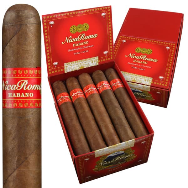 Nicaroma Habano
