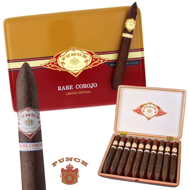 Punch Rare Corojo