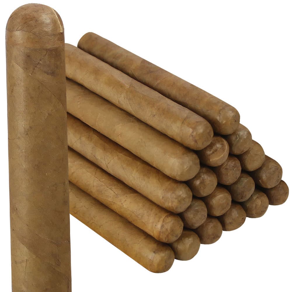 Double Connecticut Nicaraguan 7x52 Churchill Extra (Mazo/20)