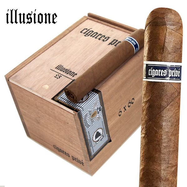 Illusione Cigares Prive Corojo