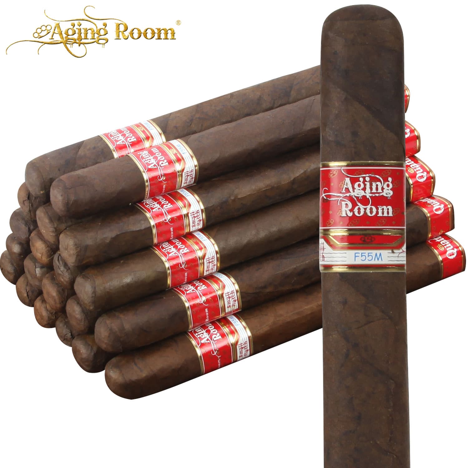 Aging Room Quattro Maduro Concerto [mazo/20]